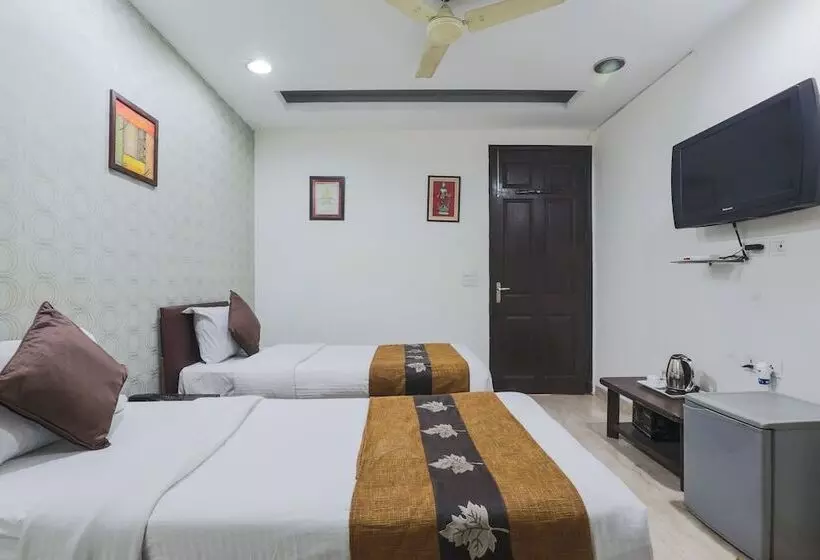 Hermitage By The Cosy Hotels Near Lotus Temple