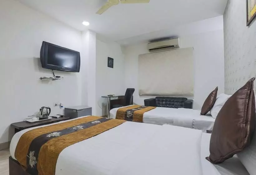 Hermitage By The Cosy Hotels Near Lotus Temple