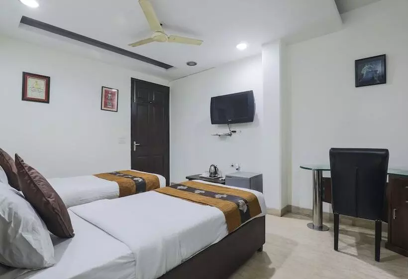 Hermitage By The Cosy Hotels Near Lotus Temple