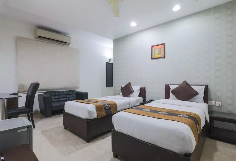 Hermitage By The Cosy Hotels Near Lotus Temple