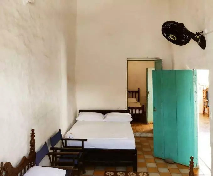 ユースホステル Casa Orquidea Hostal Barichara