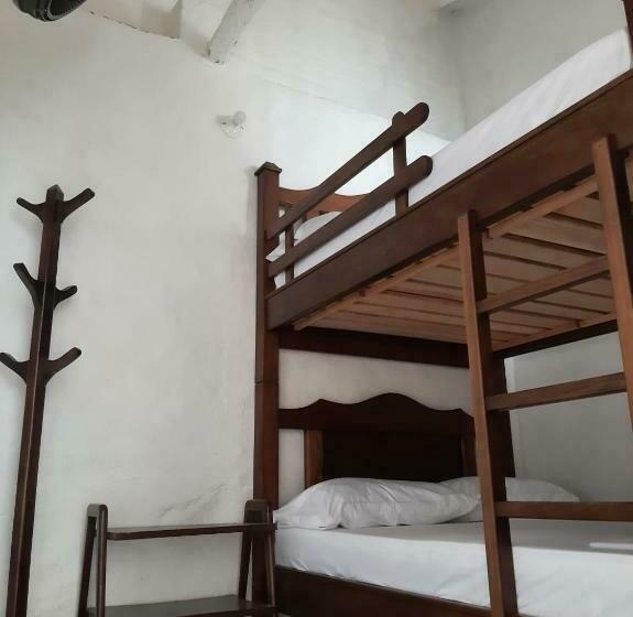 هاستل Casa Orquidea Hostal Barichara