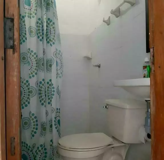 ユースホステル Casa Orquidea Hostal Barichara