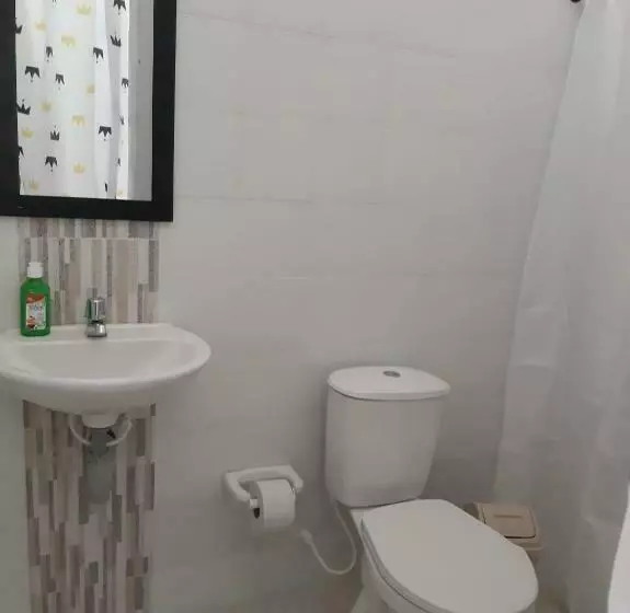 ユースホステル Casa Orquidea Hostal Barichara