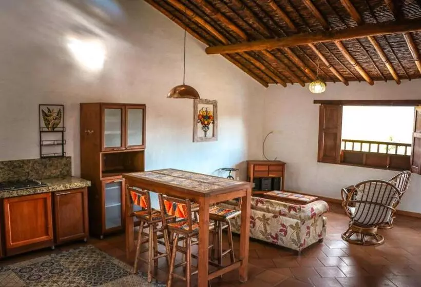 ユースホステル Casa Orquidea Hostal Barichara