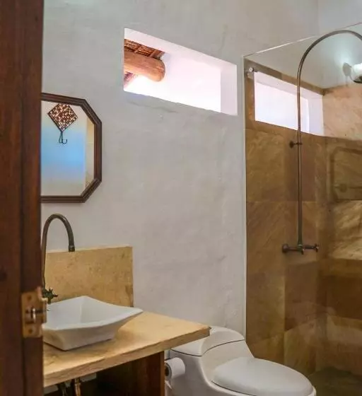 ユースホステル Casa Orquidea Hostal Barichara