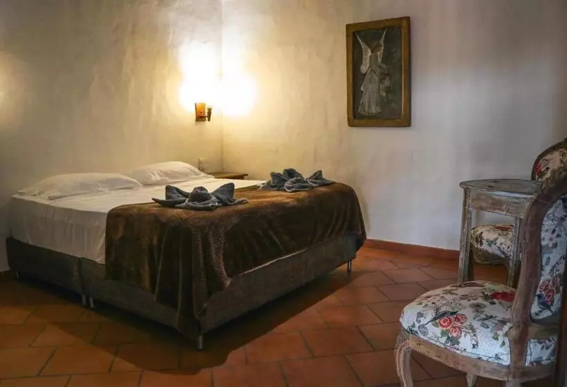 ユースホステル Casa Orquidea Hostal Barichara