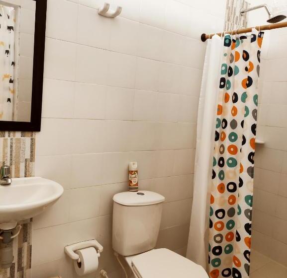 هاستل Casa Orquidea Hostal Barichara