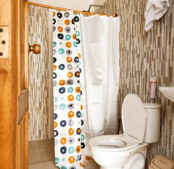 ユースホステル Casa Orquidea Hostal Barichara