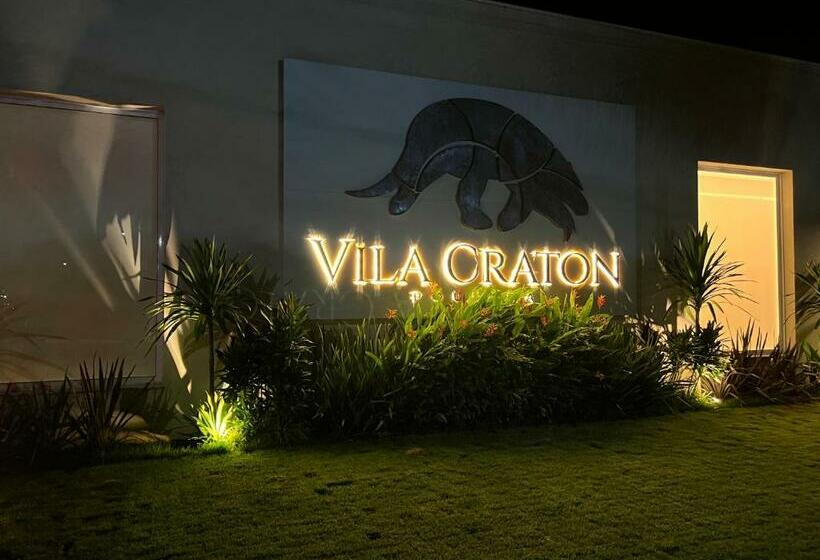 Auberge Hôtelière Pousada Vila Craton Canastra