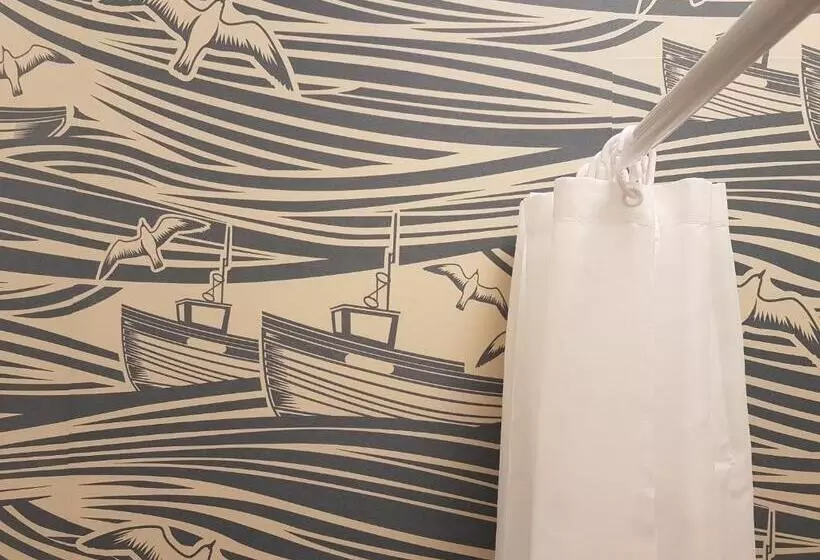 ユースホステル Sleeptide