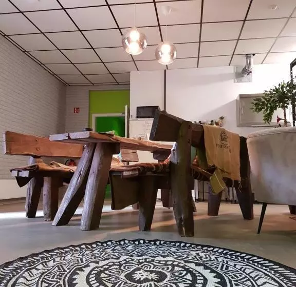 ユースホステル Sleeptide