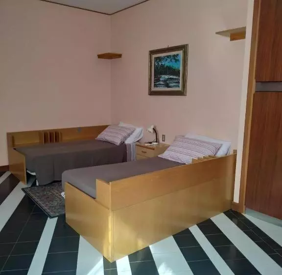 B&b Villa Tina