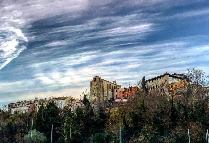 B&b Villa Tina