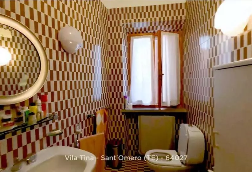 B&b Villa Tina