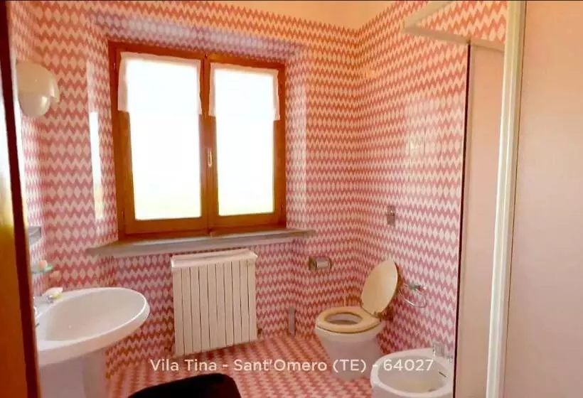 B&b Villa Tina