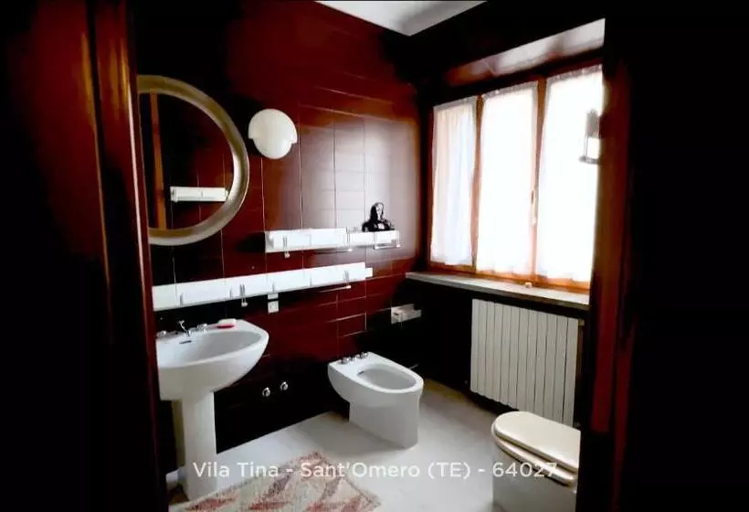 B&b Villa Tina