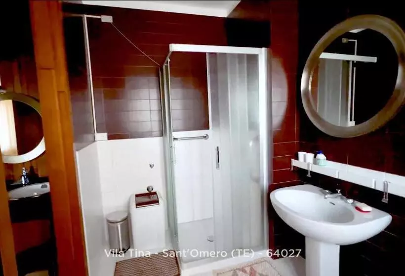 B&b Villa Tina