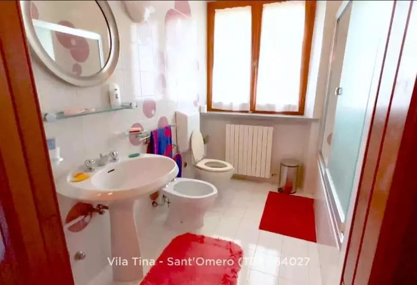 B&b Villa Tina