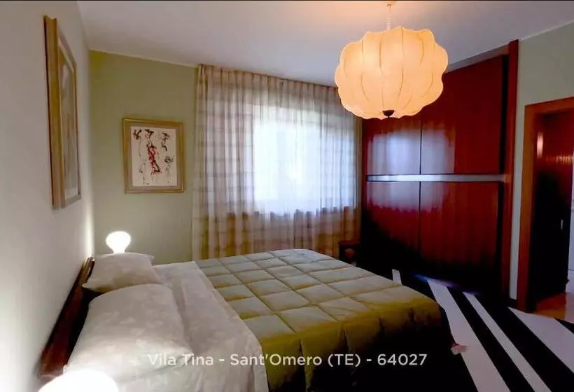 B&b Villa Tina