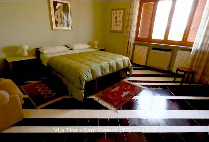 B&b Villa Tina