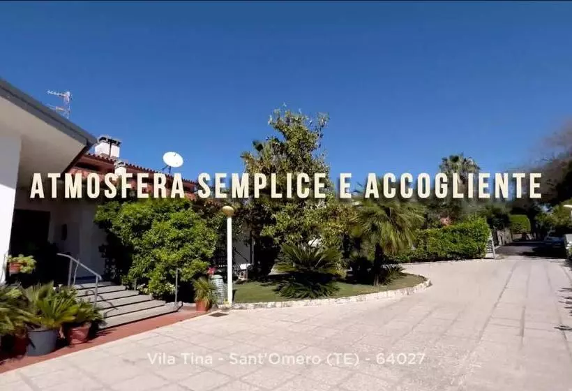 B&b Villa Tina