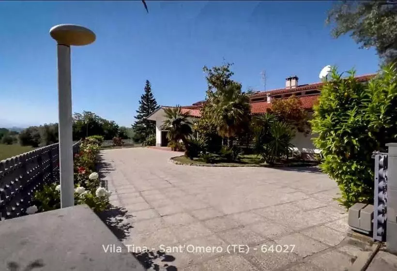 B&b Villa Tina