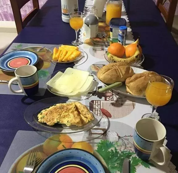 تختخواب و صبحانه Casa De Gá