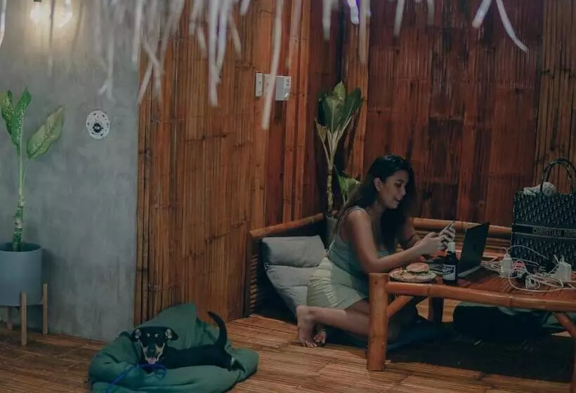 Aamiaismajoitus (B&B) Casitas Stay And Surf