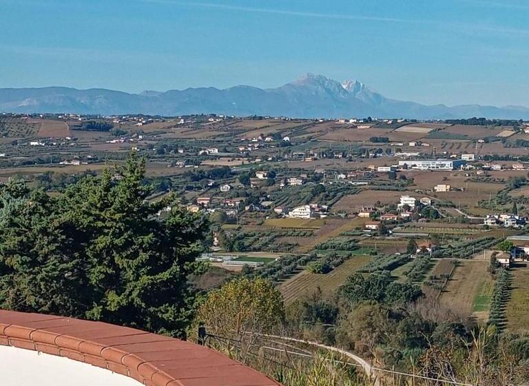 צימר Il Cambusiere Nature Relais