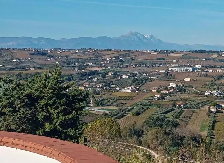 Aamiaismajoitus (B&B) Il Cambusiere Nature Relais