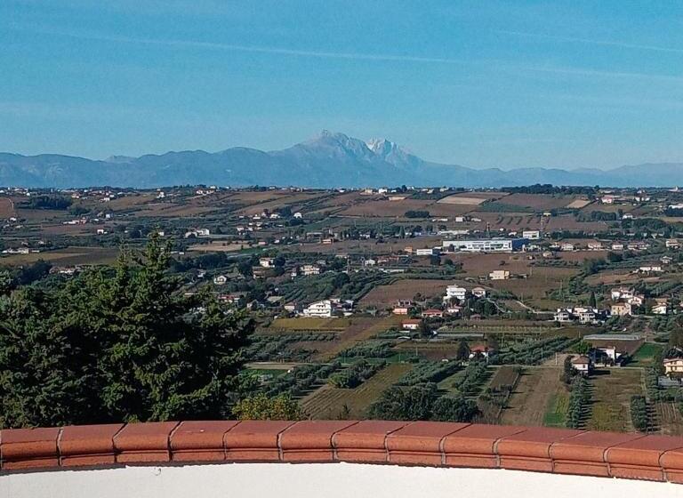 צימר Il Cambusiere Nature Relais