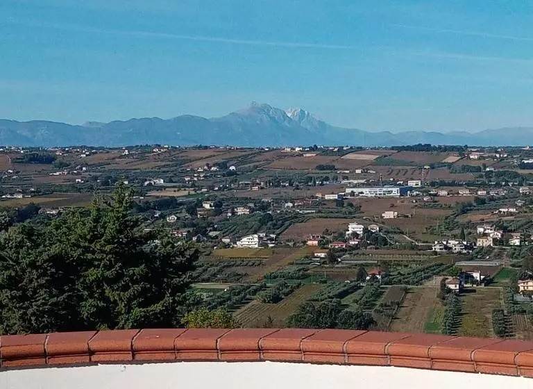 Aamiaismajoitus (B&B) Il Cambusiere Nature Relais