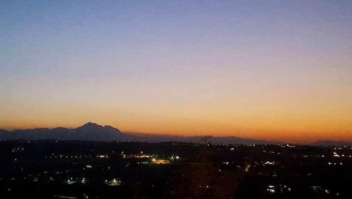 צימר Il Cambusiere Nature Relais