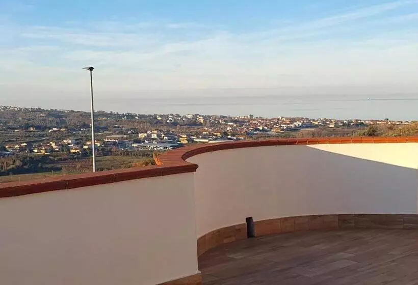 Aamiaismajoitus (B&B) Il Cambusiere Nature Relais