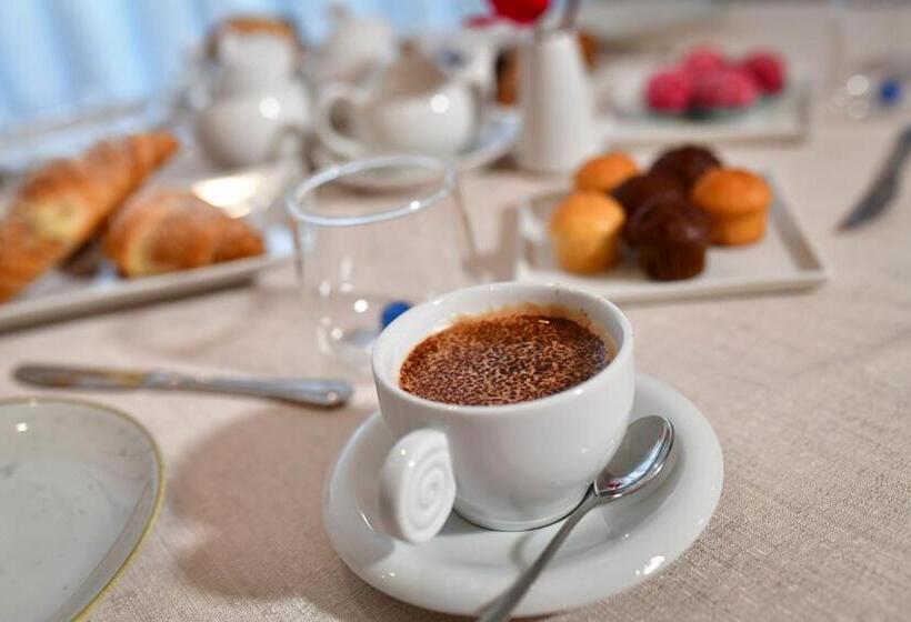 צימר Il Cambusiere Nature Relais