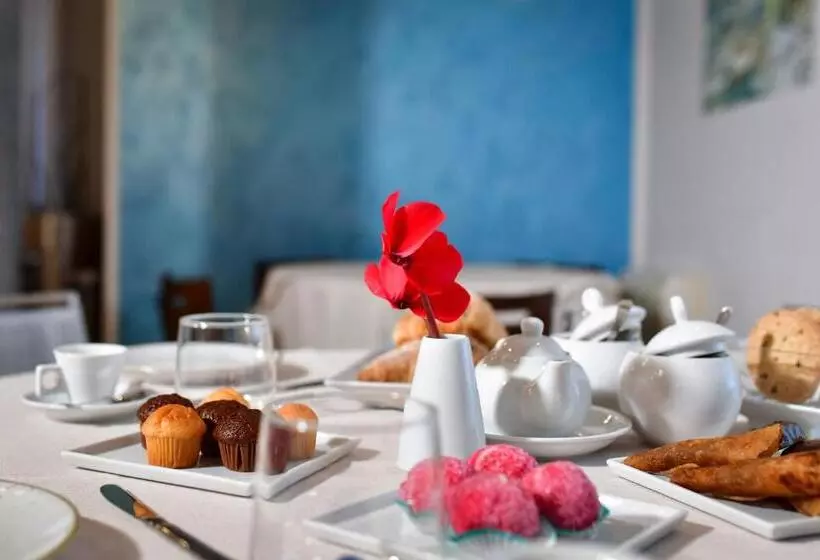 Aamiaismajoitus (B&B) Il Cambusiere Nature Relais