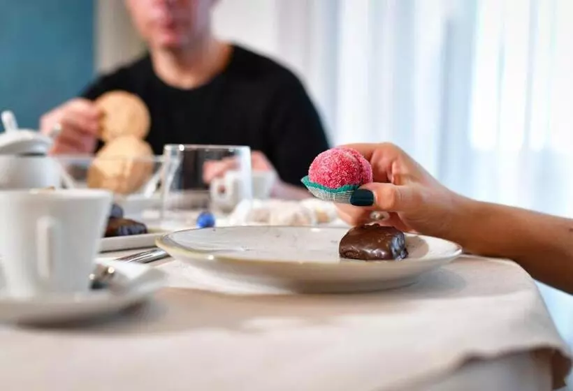 Aamiaismajoitus (B&B) Il Cambusiere Nature Relais