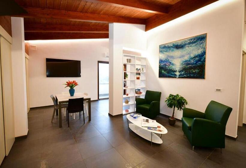 צימר Il Cambusiere Nature Relais