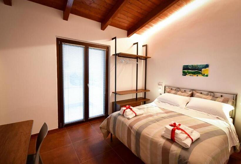 צימר Il Cambusiere Nature Relais