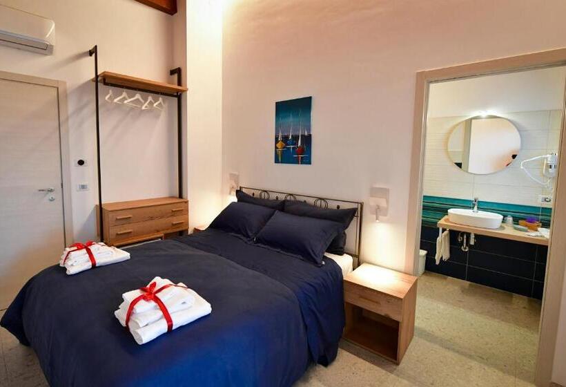 צימר Il Cambusiere Nature Relais