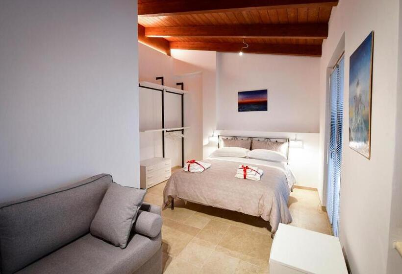 צימר Il Cambusiere Nature Relais