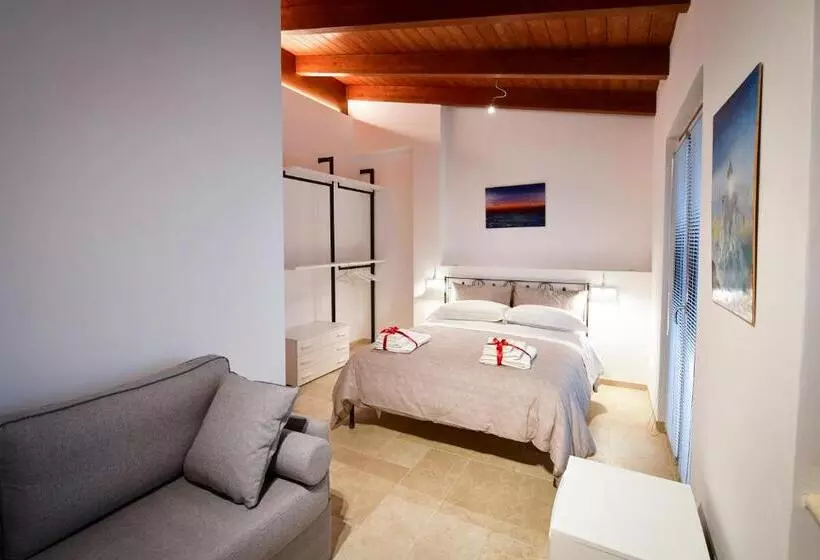 Aamiaismajoitus (B&B) Il Cambusiere Nature Relais