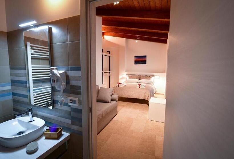 צימר Il Cambusiere Nature Relais