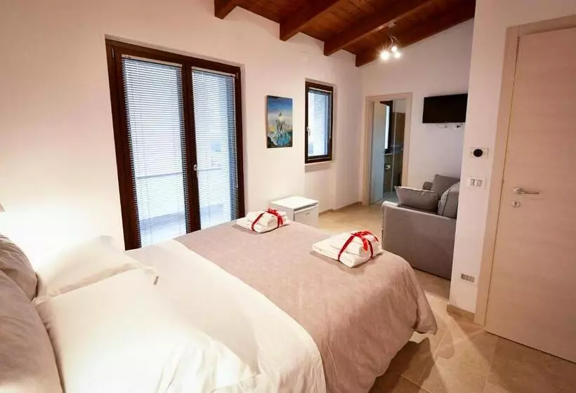 Aamiaismajoitus (B&B) Il Cambusiere Nature Relais