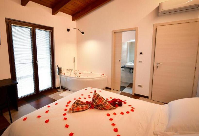 צימר Il Cambusiere Nature Relais