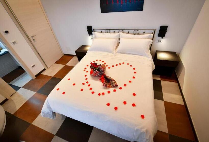 צימר Il Cambusiere Nature Relais