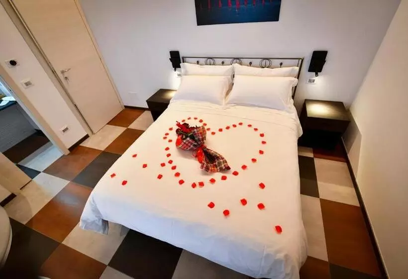 Aamiaismajoitus (B&B) Il Cambusiere Nature Relais