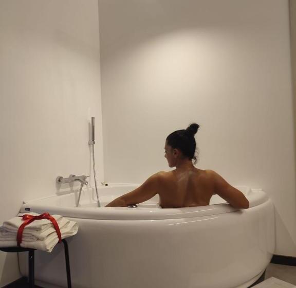 צימר Il Cambusiere Nature Relais