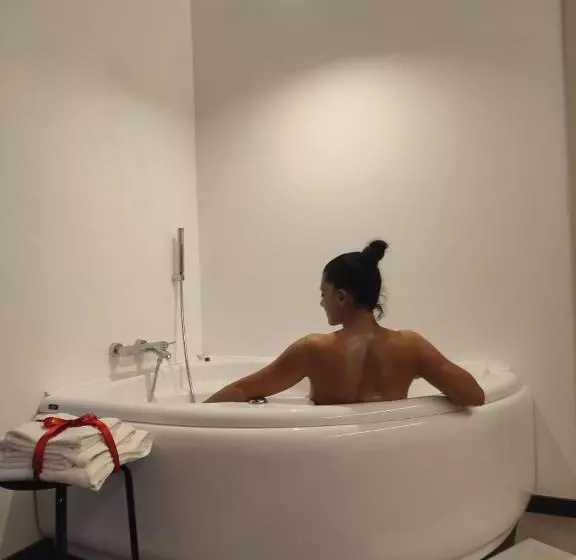 Aamiaismajoitus (B&B) Il Cambusiere Nature Relais